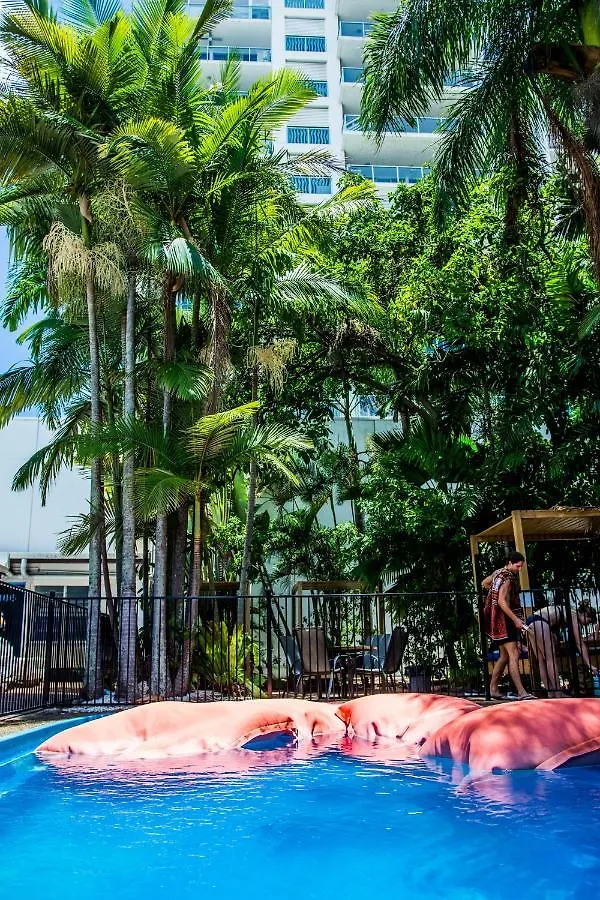 Mad Monkey Central Cairns