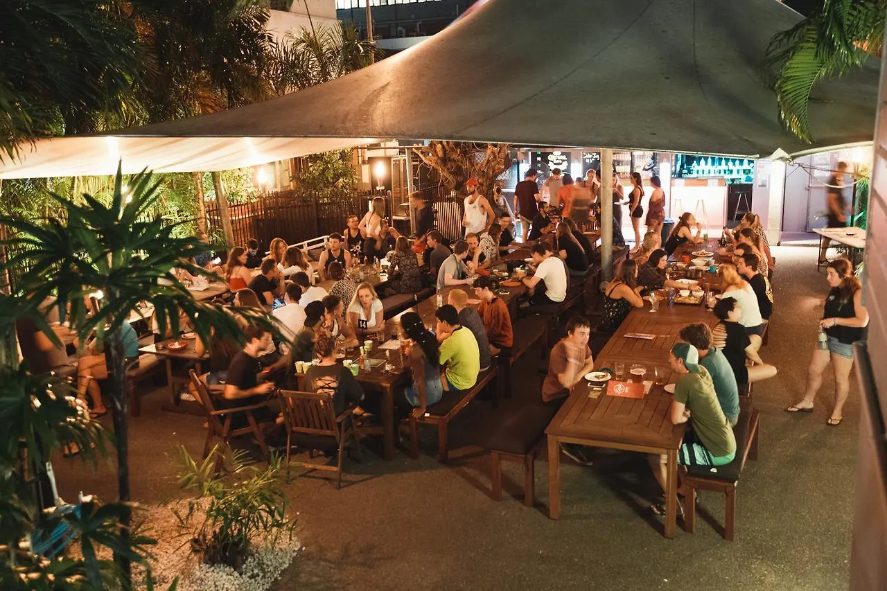 Mad Monkey Central Cairns