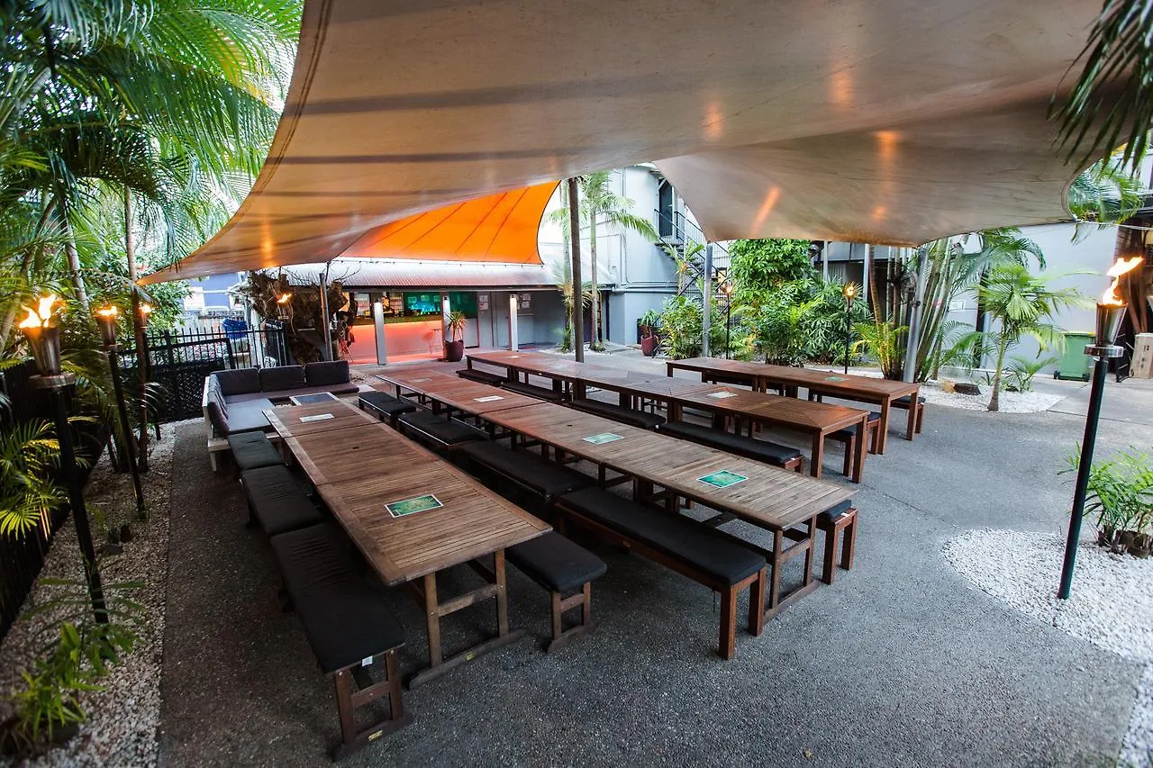 Hostel Mad Monkey Central Cairns