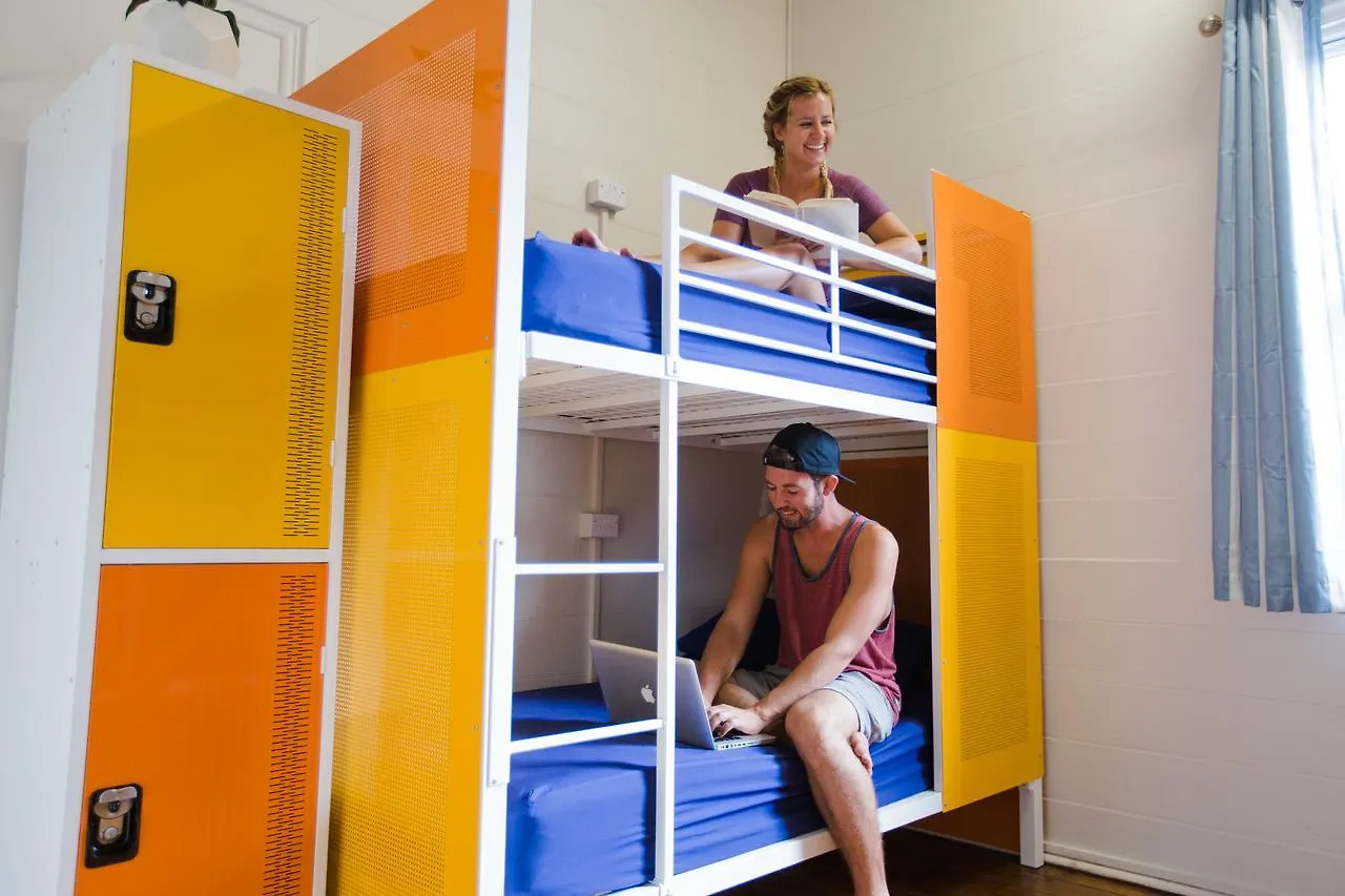 Hostal Mad Monkey Central Cairns Australia