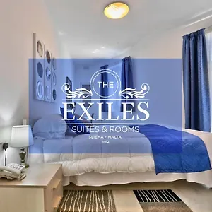 The Exiles , Sliema Malta
