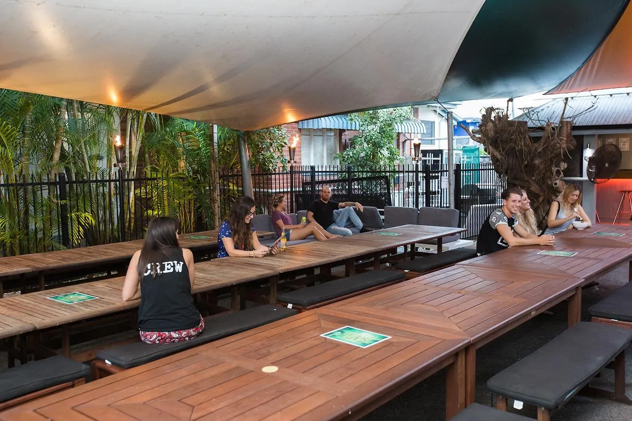 Mad Monkey Central Cairns Australia
