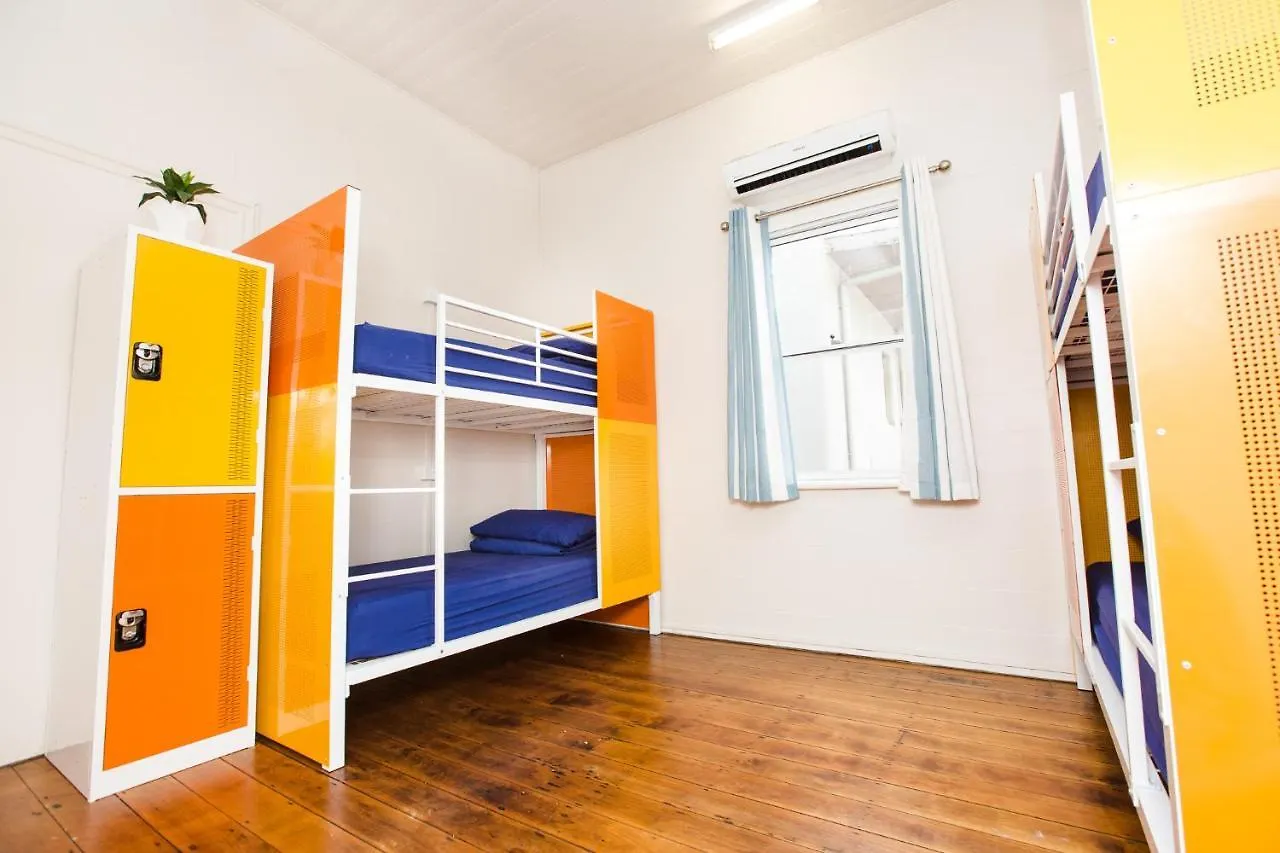 Hostel Mad Monkey Central Cairns Australia